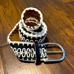 💥 2 FOR 1 BELTS 💥 BETSEY JOHNSON leather belt